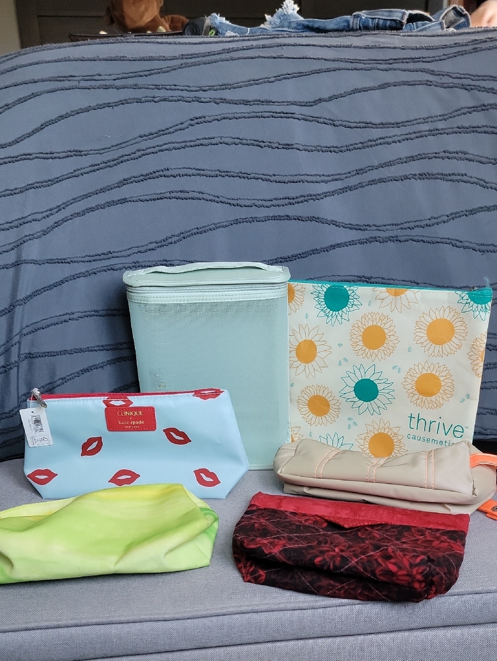 Cosmetic Bags